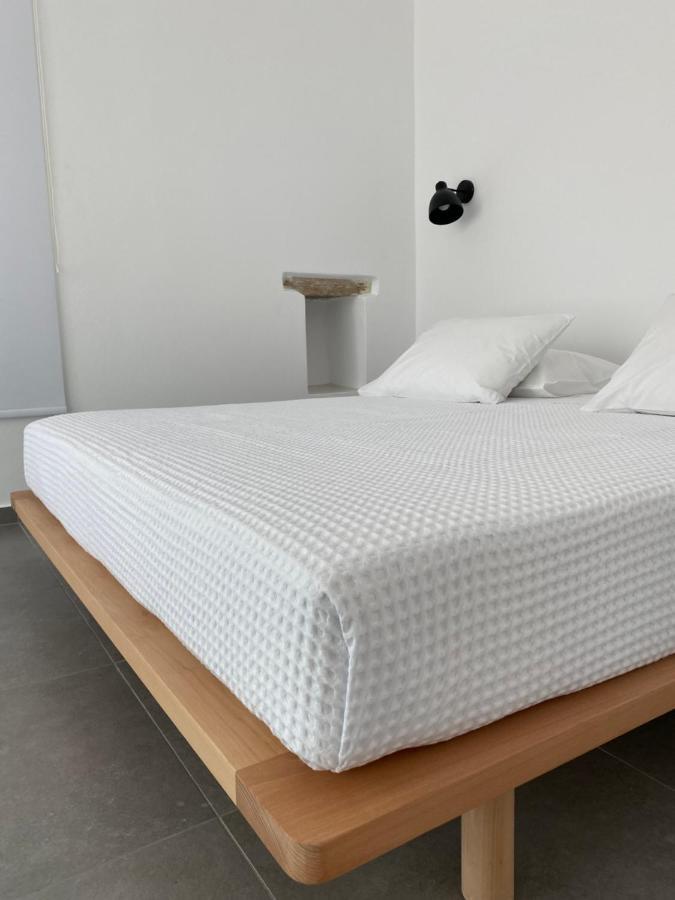 Lefko Apartments 테브로노이티스 외부 사진
