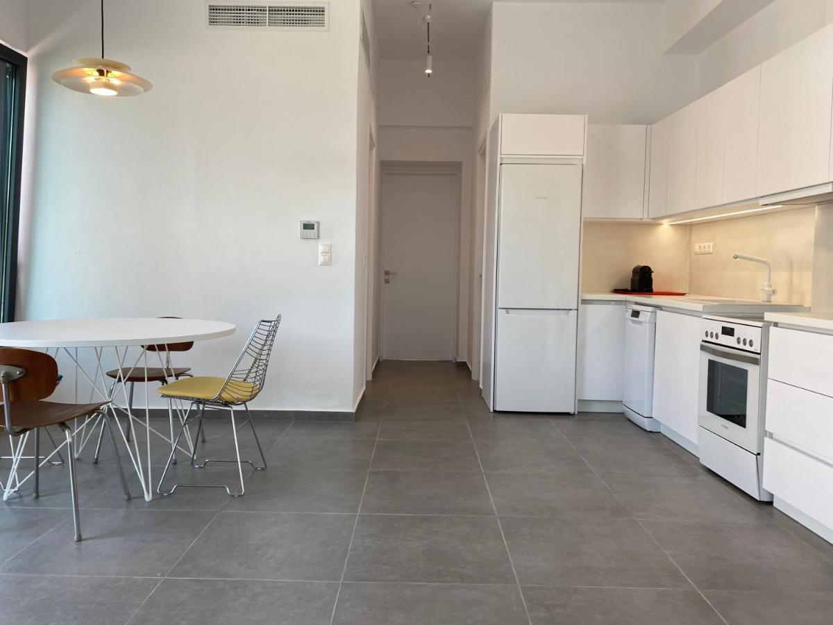 Lefko Apartments 테브로노이티스 외부 사진
