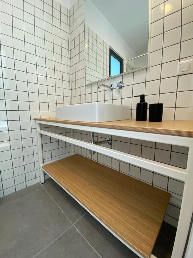 Lefko Apartments 테브로노이티스 외부 사진