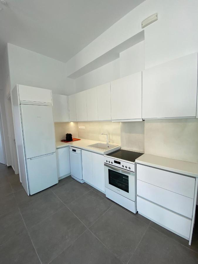 Lefko Apartments 테브로노이티스 외부 사진