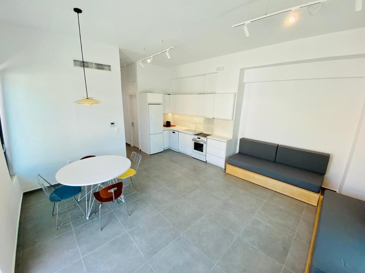 Lefko Apartments 테브로노이티스 외부 사진