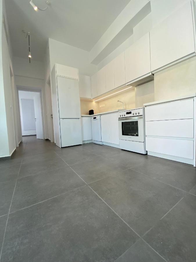 Lefko Apartments 테브로노이티스 외부 사진