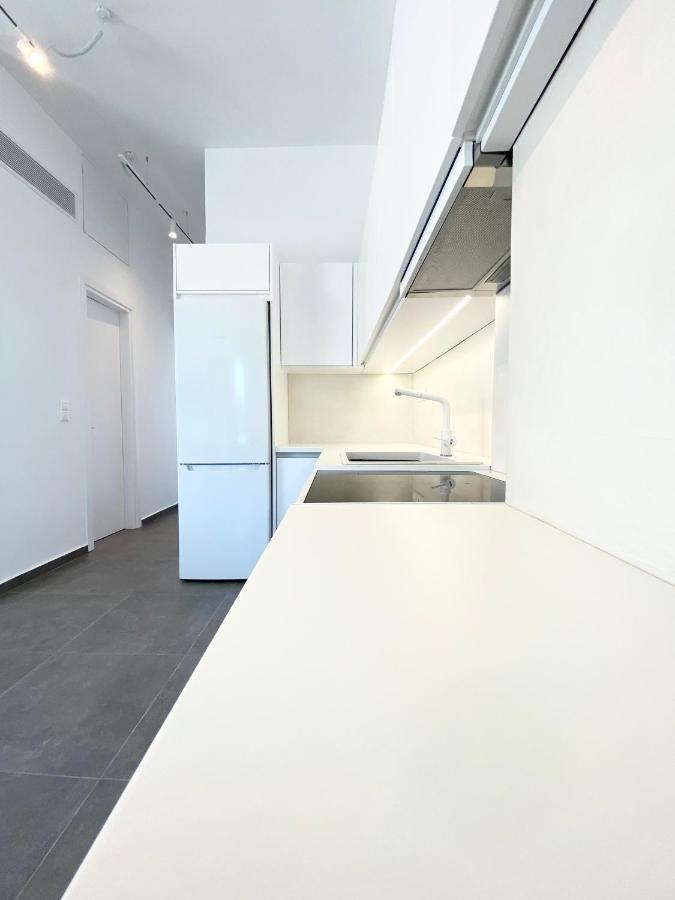 Lefko Apartments 테브로노이티스 외부 사진