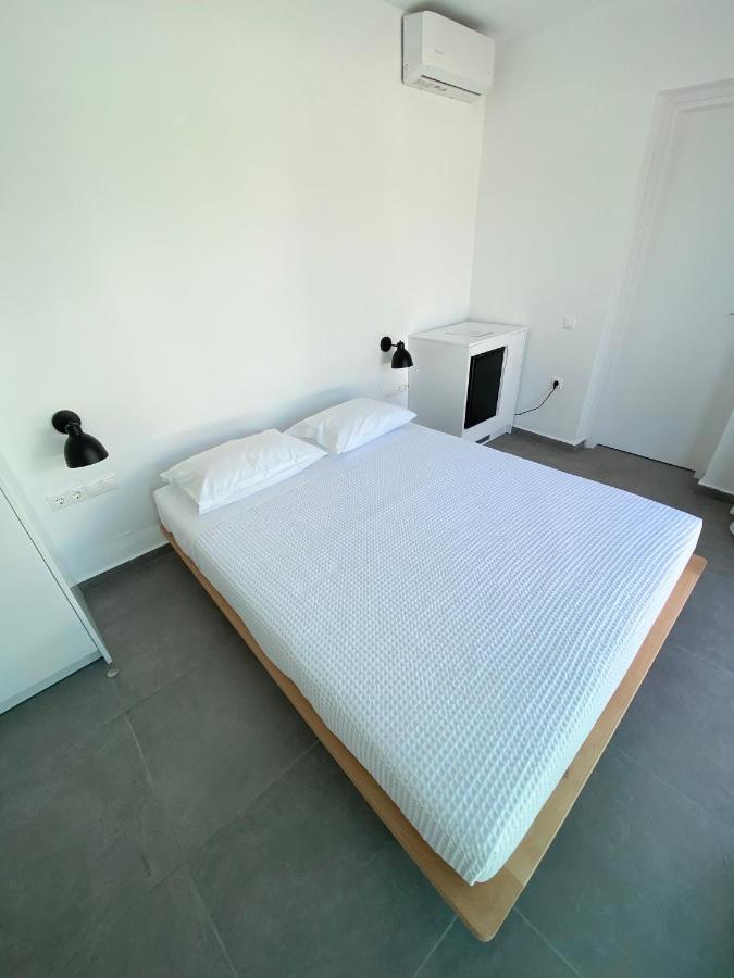 Lefko Apartments 테브로노이티스 외부 사진