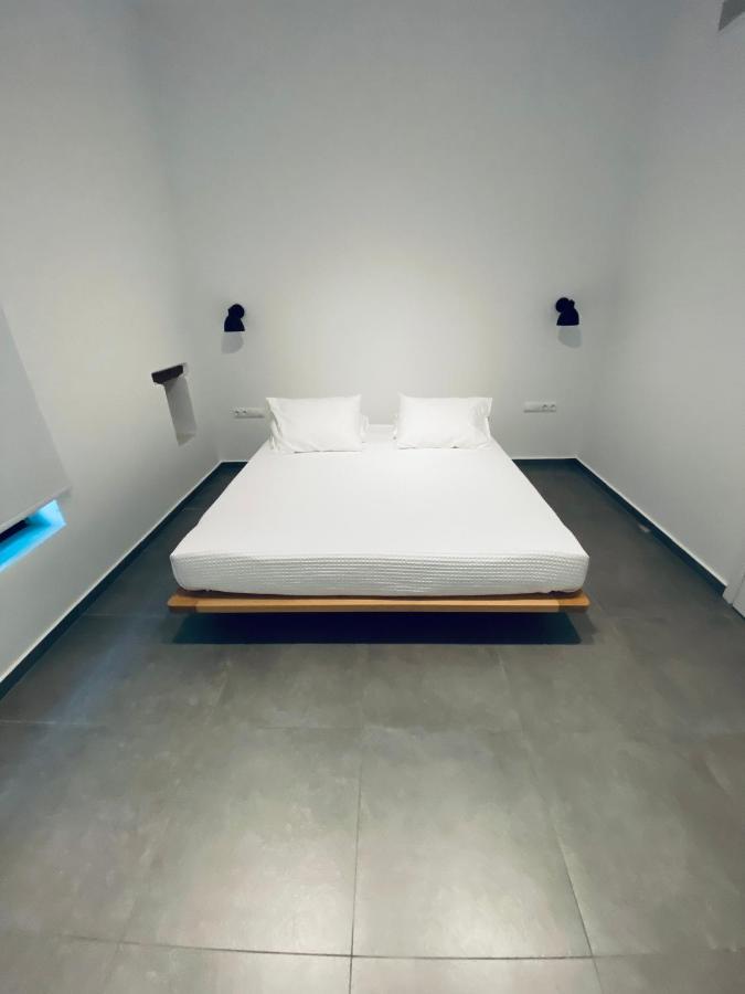 Lefko Apartments 테브로노이티스 외부 사진