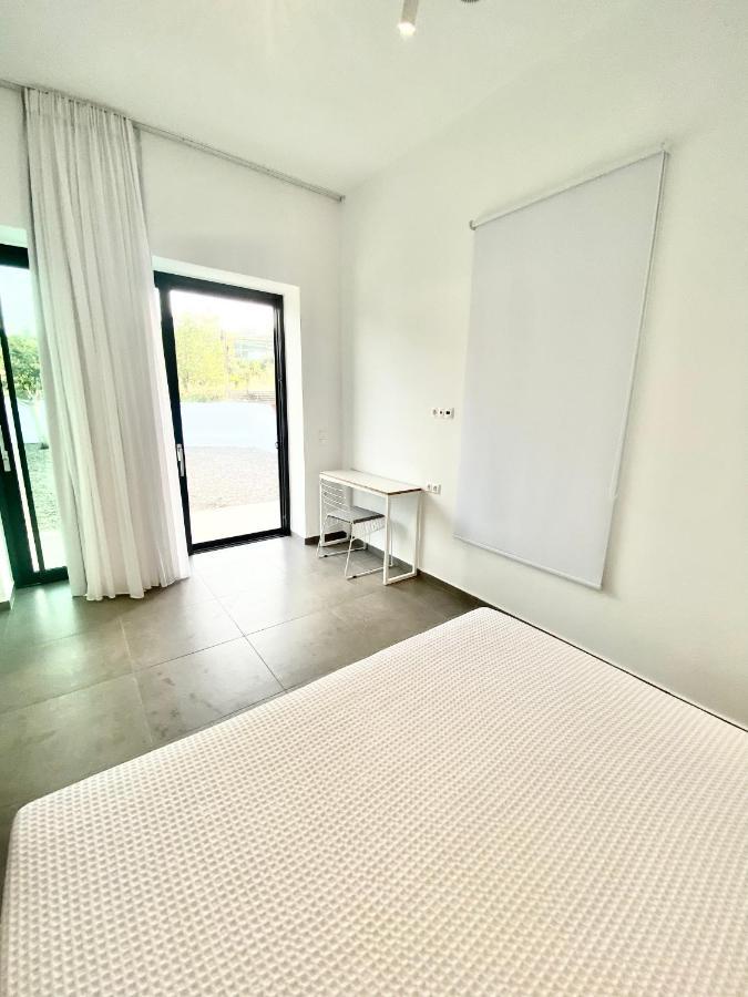 Lefko Apartments 테브로노이티스 외부 사진